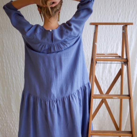 Beaton June Dress - Picture 1 of 3